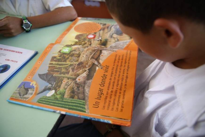 Es una metodología creativa que lleva a que en redes los centros educativos promuevan la lectura en los alumnos.