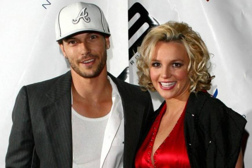 Kevin Federline engañó a su exprometida con Britney Spears en el 2004. Luego de eso se casaron para tener un matrimonio muy corto.<br/><br/>