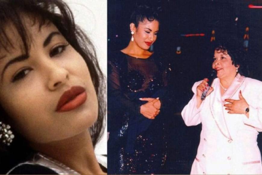 Tras la trágica muerte de Selena Quintanilla a manos de Yolanda Saldivar, la familia de la diva se embarcó en un proyecto que contaría la vida de Selena desde su infancia hasta su despreciable asesinato.