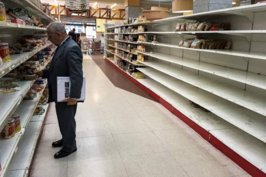 La principal patronal de Venezuela, Fedecámaras, alertó sobre el desabastecimiento que generaría en el país el control de precios ordenado por el Gobierno de Maduro.