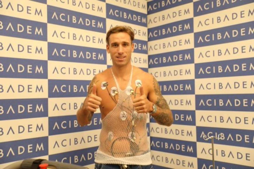 <br/>El Karagümrük de Turquía ha fichado al mediocentro argentino Lucas Biglia. Firma hasta junio de 2022 y llega procedente del AC Milan.<br/>