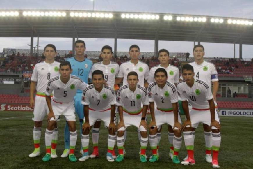 México no ha fallado a la cita y estará en el Mundial Sub-17 de la India. El Tri juvenil logró clasificar gracias a una victoria 1-0 sobre Panamá.