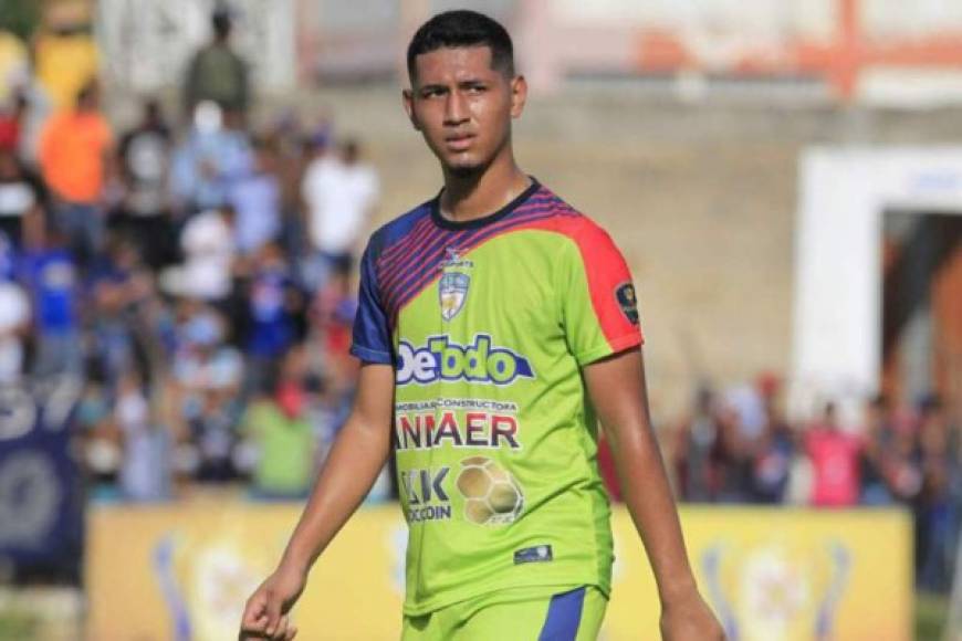 Everson López: El mediocampista reforzará al Real de Minas para esta temporada. El joven fue dado de baja en el Motagua.