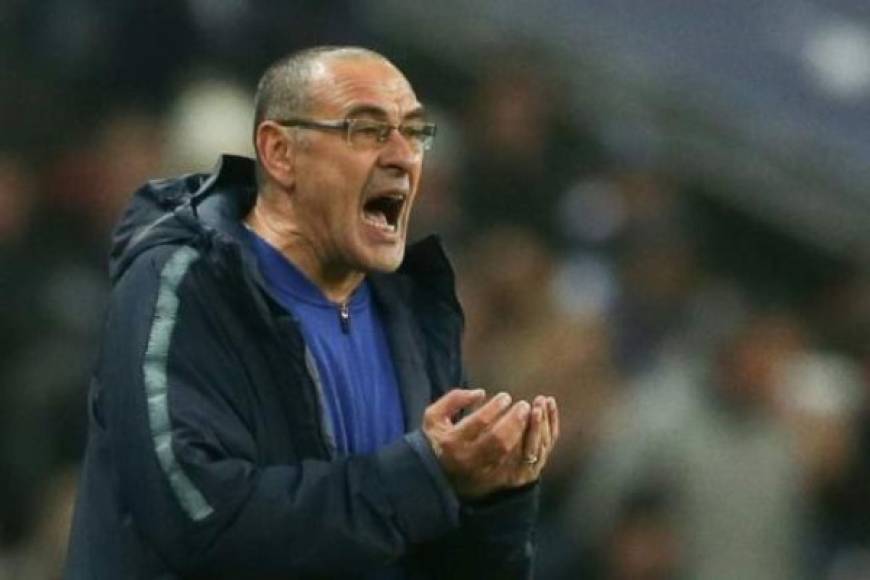 El Corriere dello Sport ha informado que Maurizio Sarri podría ser el nuevo entrenador de la Juventus para la próxima temporada para reemplazar a Allegri. Sarri dirige en la actualidad al Chelsea