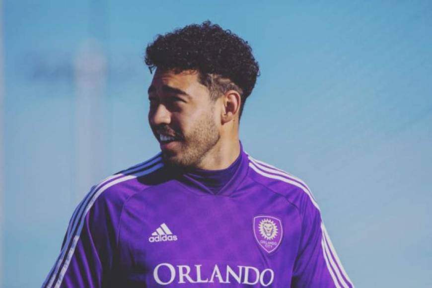 Danny Acosta se bajó del barco de la selección de Honduras y posteriormente se unió al club Orlando City de la MLS. Sin embargo, desde ese entonces no la ha pasado nada bien en Estados Unidos.