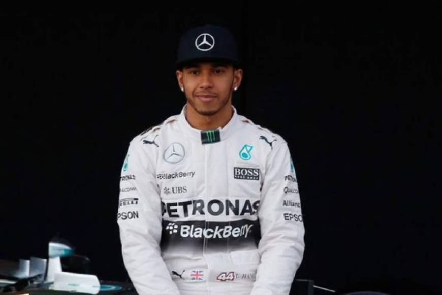 En último lugar el piloto británico de Fórmula 1, Lewis Carl Hamilton con 46 millones de dólares.