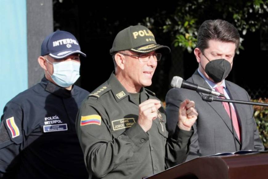 Bogotá también investiga varios viajes a Colombia de Dimitri Herard, el jefe de seguridad de Jovenel Moise, quien fue convocado a declarar por la Fiscalía de Puerto Príncipe tras la aparente facilidad con que el comando cometió el magnicidio.