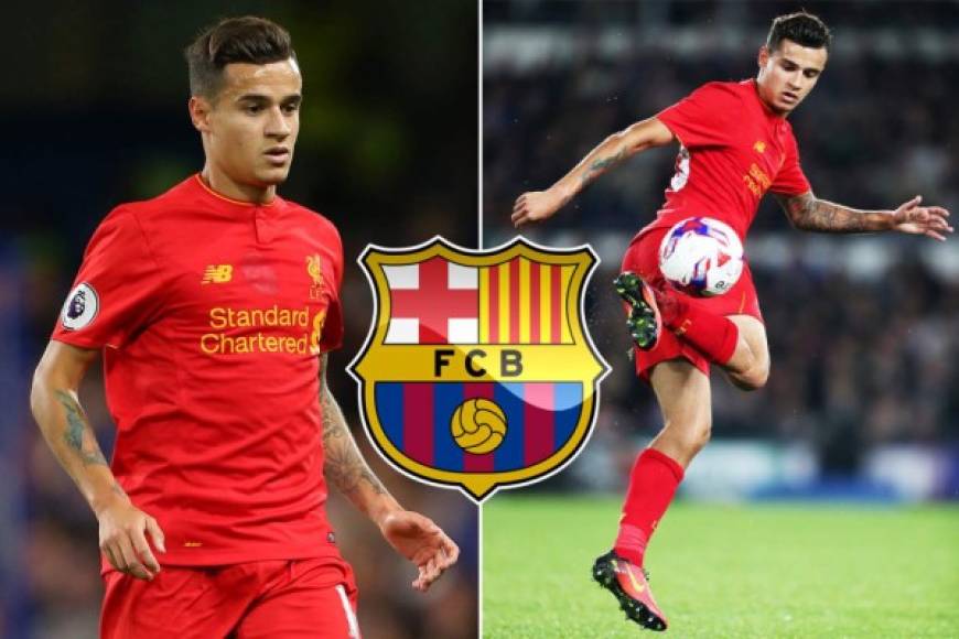 Philippe Coutinho ha reaccionado de manera inmediata al comunicado del Liverpool en el que anunciaba que no le dejarían salir este verano. El jugador brasileño ha optado por solicitar el transfer request, según informa Sky Sports.