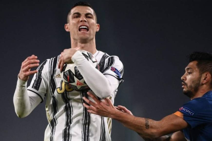 El año de Cristiano con la Juventus puede acabar también sin premio en la Serie A. Son terceros en el fútbol italiano.