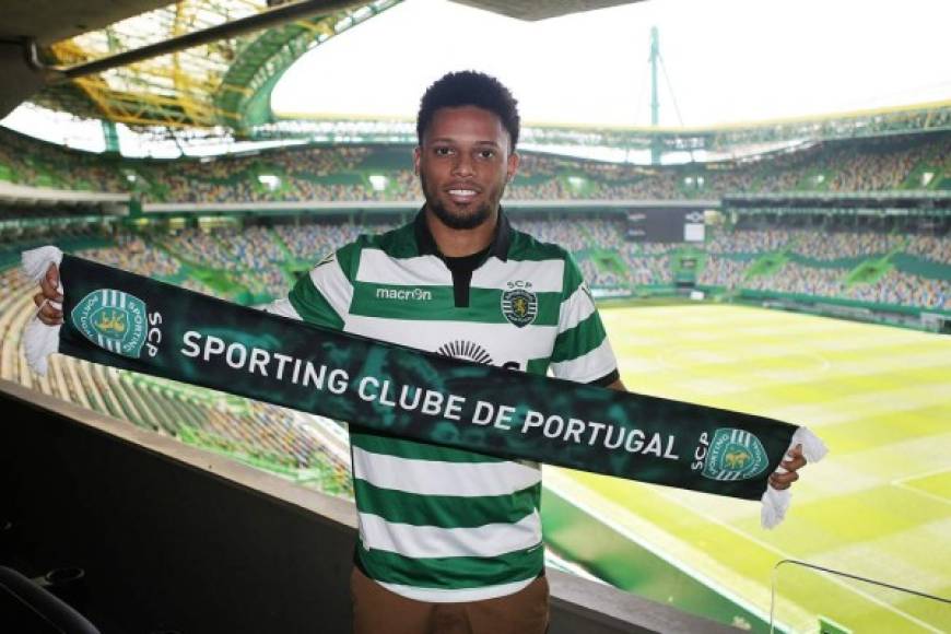 André Souza, exjugador del Corinthians ha firmado contrato con el Sporting de Lisboa hasta 2019. La clausula de rescisión por el jugador brasileño de 25 años, ha sido fijada en 60 millones de euros.