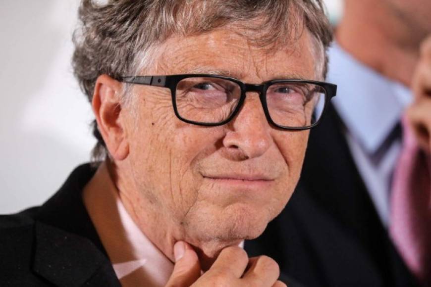 El domingo, el diario The Wall Street Journal reveló que la salida definitiva de Bill Gates del grupo Microsoft en marzo de 2020 estaría vinculada a una relación considerada 'inapropiada' con una empleada a principios de la década de 2000.<br/>