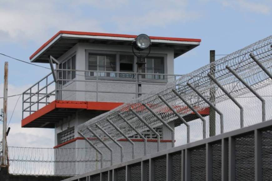 Las instalaciones de la cárcel de máxima seguridad ubicada en Támara es el nuevo destino de los criminales de alta peligrosidad.