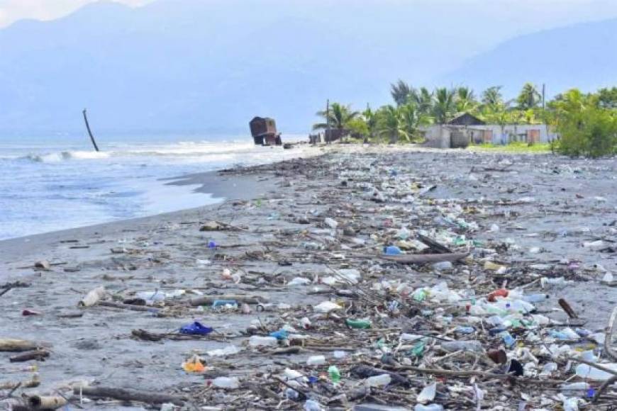 El problema de carácter ambiental lo vienen discutiendo autoridades de los dos países centroamericanos desde hace unos doce años, pero según Honduras, Guatemala no hace lo suficiente.