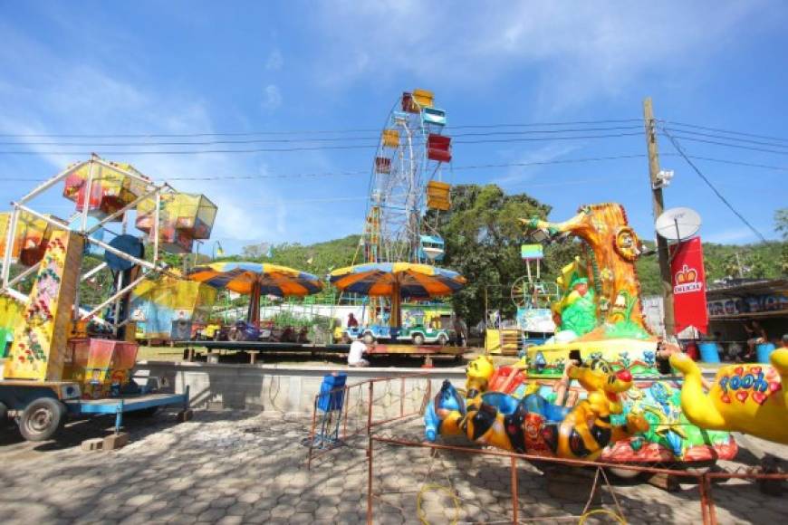 Desde el viernes 22 de junio los sampedranos podrán disfrutar de las tradicionales actividades que el campo Agas tiene preparadas.