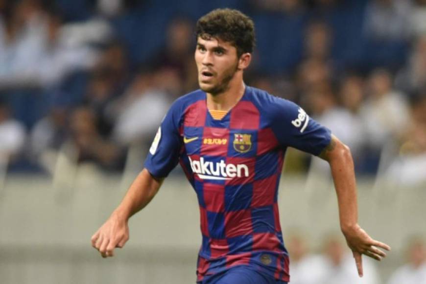 Carles Aleñá - El centrocampista es el paradigma del futbolista cedido que podría entrar en alguna operación ahora que regrese al Barcelona. Dejó de contar para Ernesto Valverde (solo cuatro partidos) y en el Betis ha disputado 17 partidos durante su cesión. El español, sin embargo, intentará convencer a Quique Setién para quedarse. Su valor actual de mercado es de 20 millones de euros.