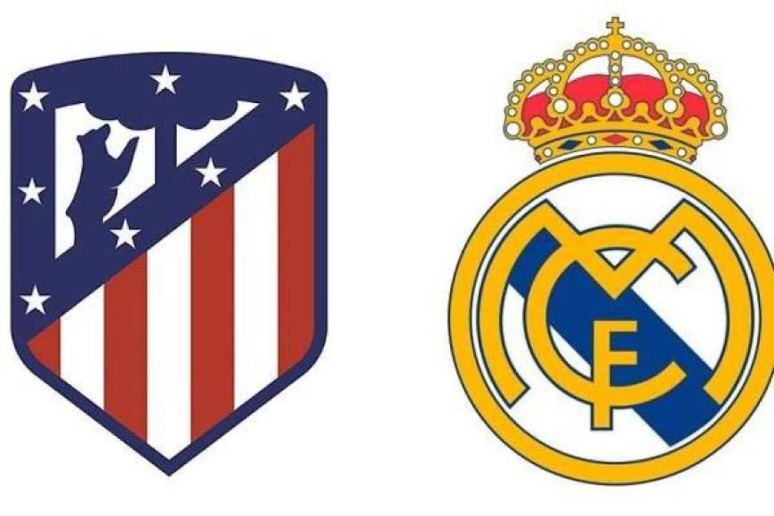 El derbi de Madrid comenzará a las 9:15am hora de Honduras. Lo podrás ver por el canal TUDN.