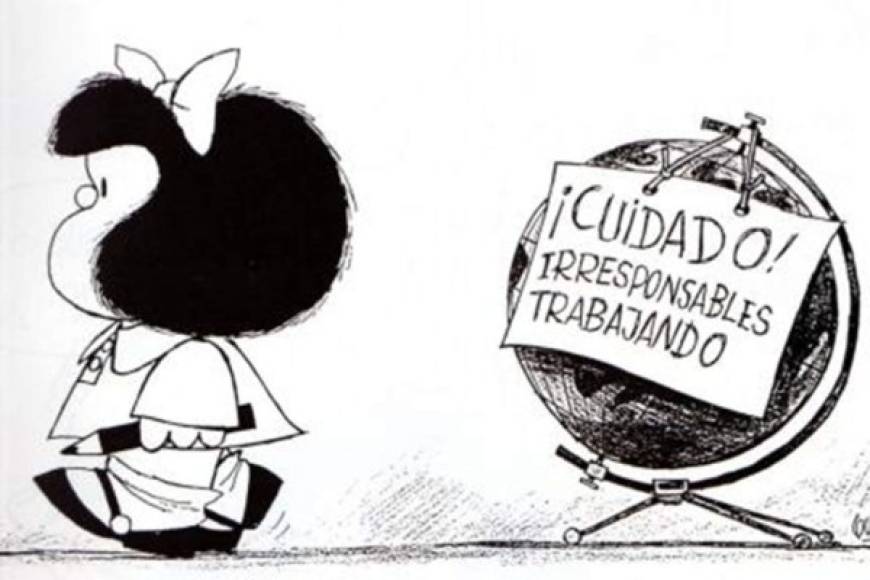 Aunque nunca renegó de la fama mundial que le trajo Mafalda, Quino siempre la consideró un dibujo más.<br/>'Nunca la quise más que a mis otros dibujos', dijo sobre la niña que hizo reír a generaciones.