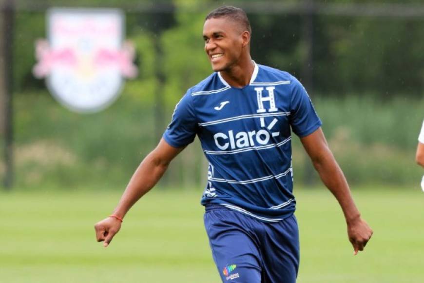 Brayan Beckeles aportará experiencia a la Selección de Honduras y sin duda puede seguir siendo el dueño de la banda derecha.