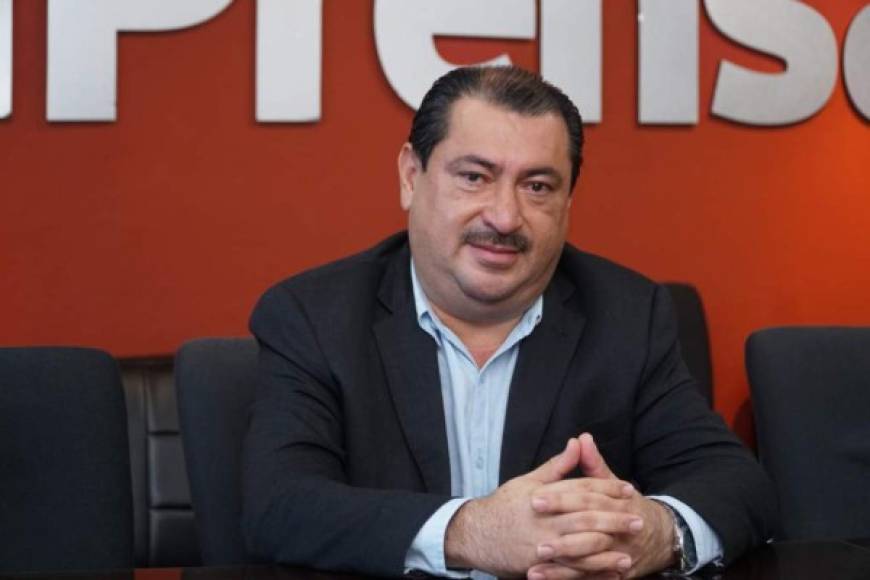 Allan Ramos, del Partido Liberal, es actual alcalde de Puerto Cortés, ha sido acusado del delito de violación a los deberes de los funcionarios en perjucio de la administración pública.