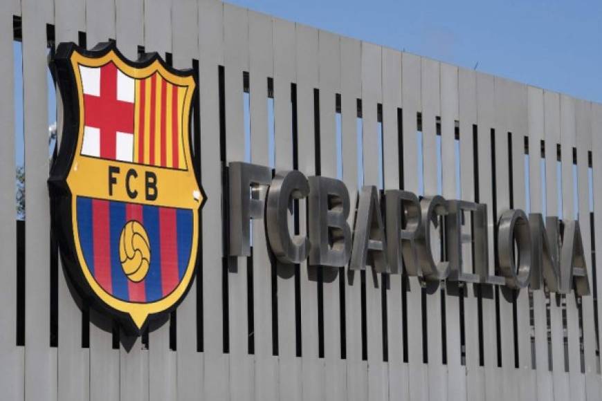 FC Barcelona: Medios españoles informan que el cuadro catalán analiza su salida, aunque por ahora sigue en la Superliga Europea. Foto AFP.