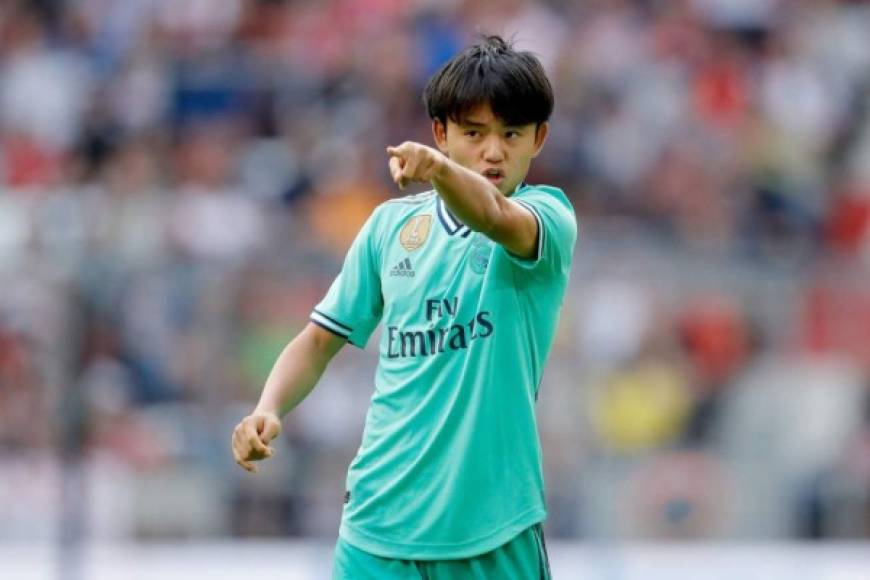 El Osasuna pagaría 2,5 millones más la ficha del propio jugador japonés Takefusa Kubo (unos cinco millones en total) por la cesión de una única temporada. Una operación muy bien vista desde las oficinas del Real Madrid, ya que cuentan con que el nipón regrese al Santiago Bernabéu la campaña próxima, cuando Vinícius adquiera la nacionalización española.