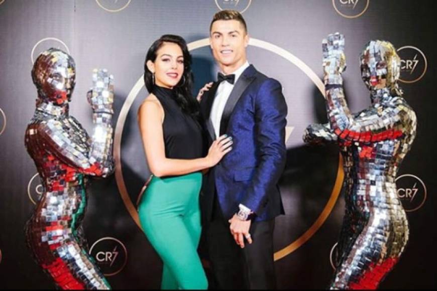 Georgina Rodríguez y Cristiano Ronaldo están viviendo una de las etapas más increíbles de sus vidas.