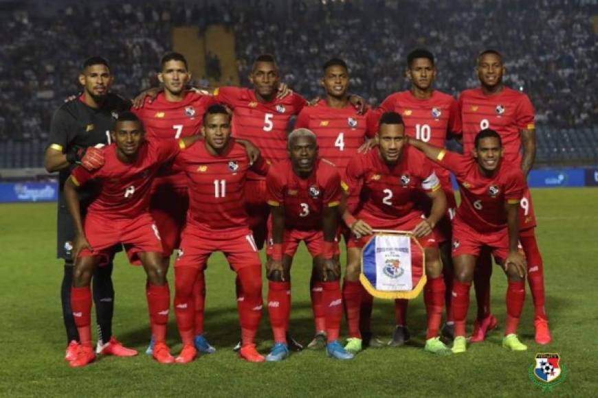 Panamá: Los panameños serán otras de las selecciones que participen en la eliminatoria de Concacaf rumbo a Catar.
