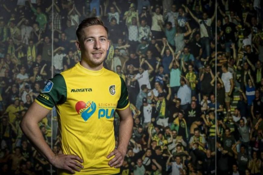 El Borussia Dortmund ha anunciado la cesión del polivalente Felix Passlack al Fortuna Sittard. El joven jugador alemán de solo 21 años puede jugar de extremo, lateral e incluso interior.