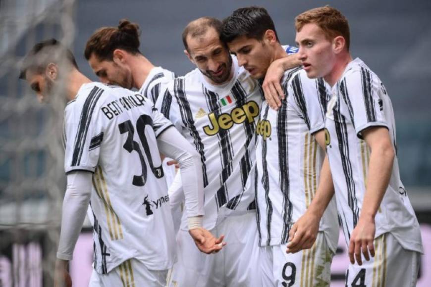 Juventus: El campeón de Italia mantiene su postura de seguir en la Superliga Europea.