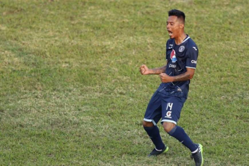 Bayron Méndez: El volante es nuevo jugador del Honduras Progreso. La semana pasada hacía sido anunciado como refuerzo del CD Broncos de la Liga de Ascenso, pero al final llegó a un acuerdo y se unió al cuadro progreseño.