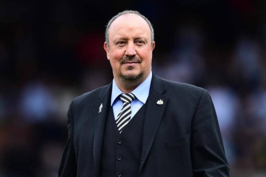 El Newcastle confirmó que no se ha alcanzado un acuerdo en la negociación para la renovación de Rafa Benítez y el técnico abandona el club.