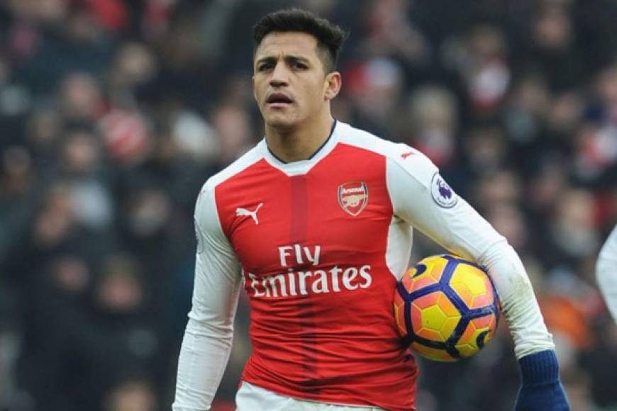 Según El Mercurio, el Bayern Múnich de Carlo Ancelotti estaría a punto de realizar una oferta de 55 millones de euros para llevarse a Alexis Sánchez del Arsenal. Una cifra altísima, por encima de lo que se venía hablando de otros clubes interesados en el chileno.