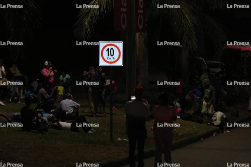 La caravana comenzará su viaje a las cinco de la mañana de este miércoles.