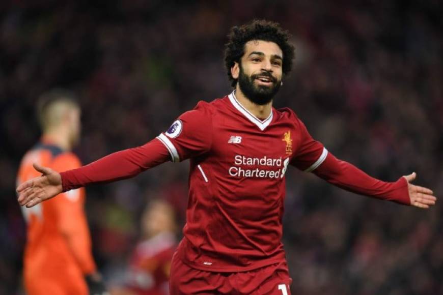 Mohamed Salah, atacante egipcio esta haciendo una gran temporada en el Liverpool. Algo que su compatriota Mido ha aprovechado para lanzar un sus redes sociales. El ya exfutbolista alabó el nivel de Salah para acabar asegurando que cree que pronto se irá al Madrid.