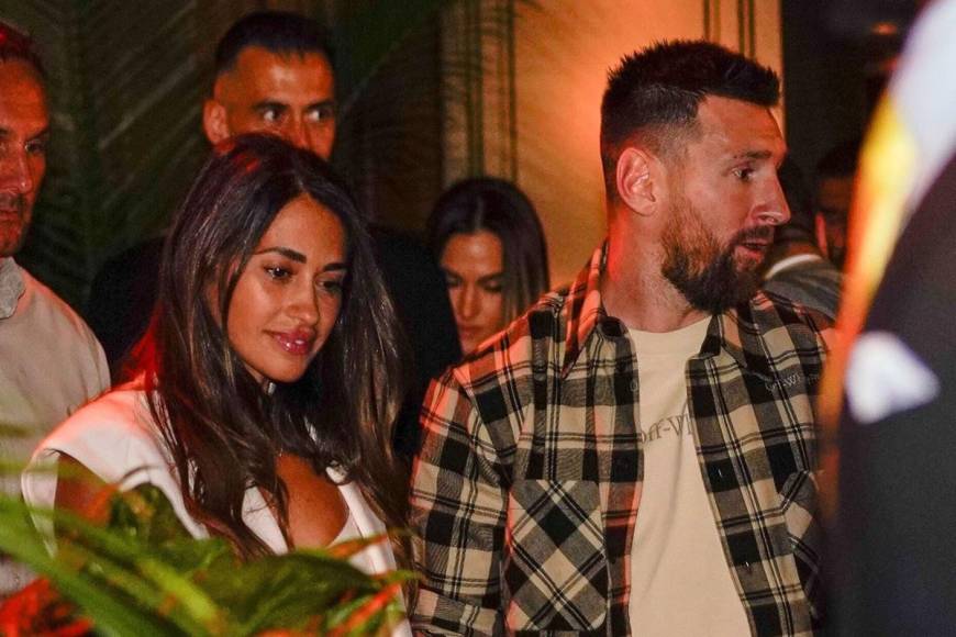 Ahora es Messi el involucrado, tanto que que los rumores de una posible crisis o separación con Antonela Roccuzzo están creciendo en las últimas en las redes sociales. 