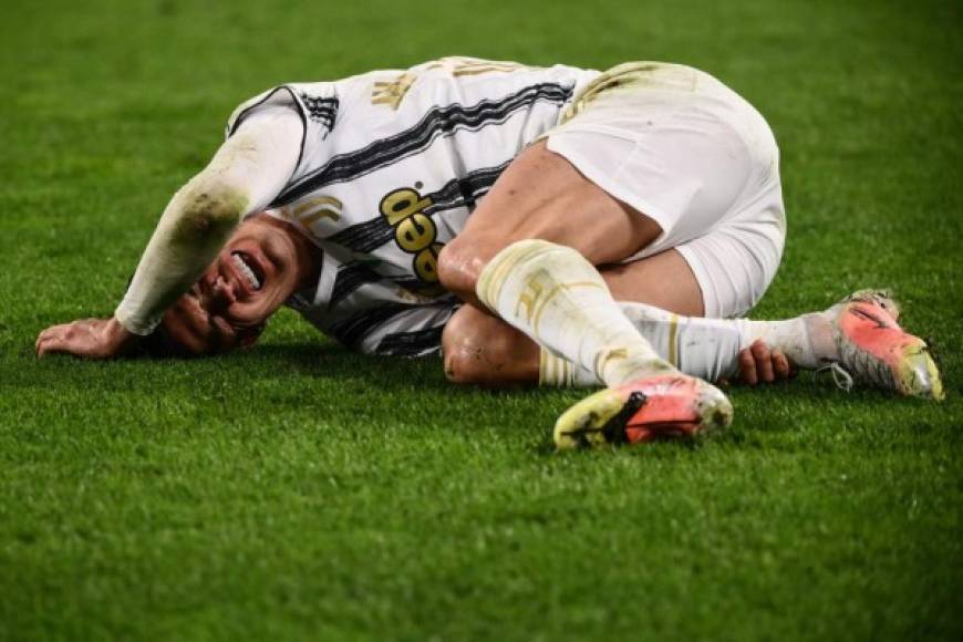 Por primera vez entre la Copa de Europa y la Champions League, la Juventus cayó eliminada en octavos de final en dos temporadas seguidas.