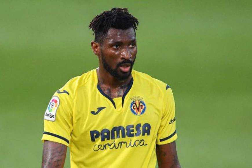 Según Sky Italia, el AC Milán está interesado en Zambo Anguissa, centrocampista camerunés que milita en el Villareal de España.