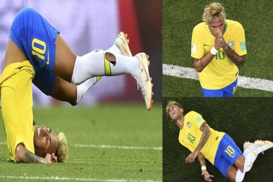 Brasil, con Neymar de titular, solo pudo empatar 1-1 con Suiza este domingo en el debut de ambos en el Grupo E del Mundial de Rusia-2018, en Rostov del Don. El delantero brasileño tuvo un debut para el olvido y vivió una pesadilla ante los suizos.
