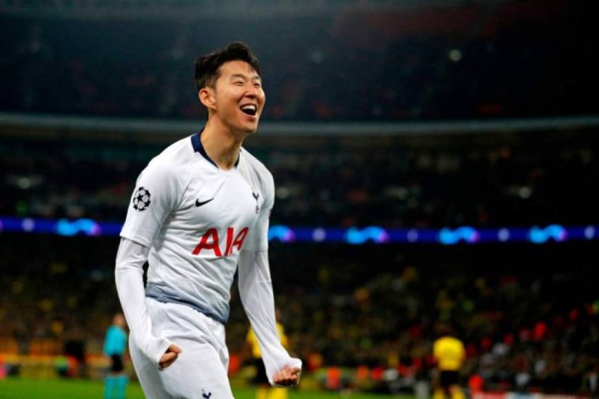Son Heung-min: Según medios coreanos, el delantero podría dejar al Tottenham y llegar al Real Madrid.