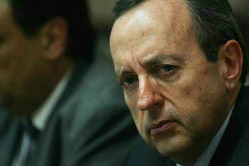 9. El exmandatario de Costa Rica, Rafael Ángel Calderón (1990-1994), fue condenado a cinco años de prisión por corrupción.<br/>