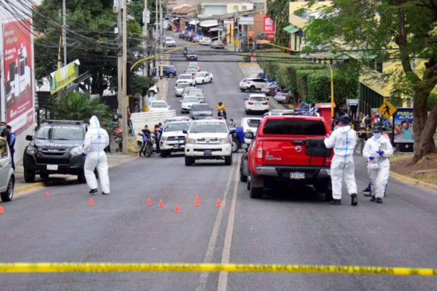 El expresidente del Colegio de Abogados de Honduras (CAH), José María Díaz, lamentó la muerte de Bonilla, y en declaraciones a medios locales lo calificó como un 'reconocido abogado penalista'.