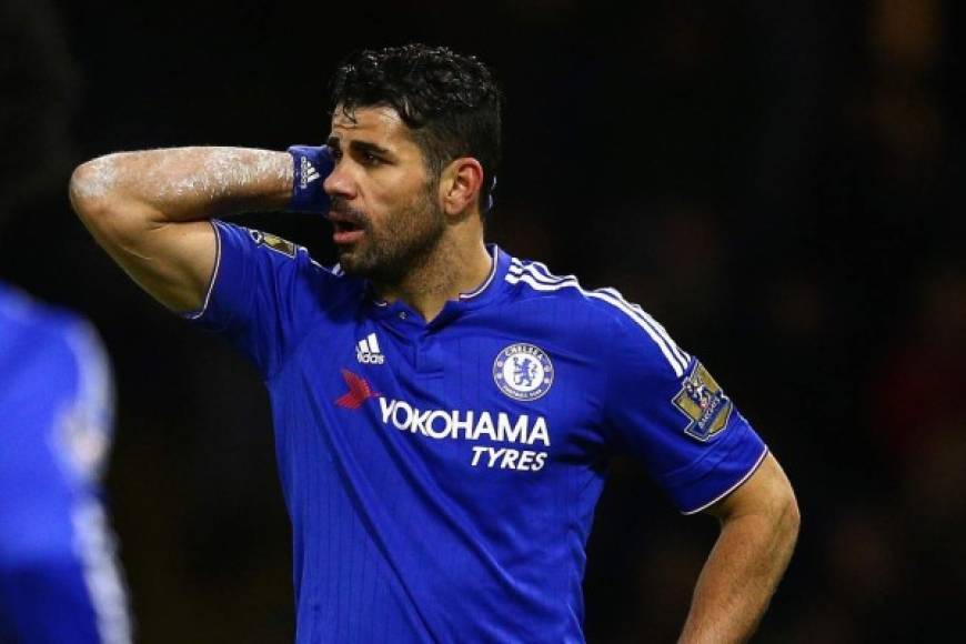 Diego Costa: Informa el Daily Mail este lunes, Abrahamovich ya habría puesto a la salida del delantero del Chelsea y en Atlético no están muy contentos con el precio. Son 65 millones y los españoles no quieren pasar de 55.