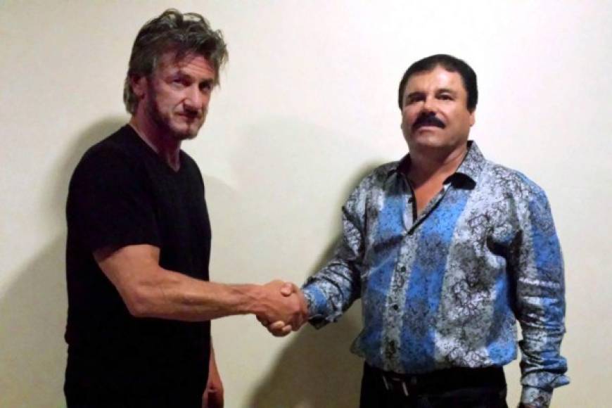 Dos años después de su espectacular fuga, El Chapo cometió un error que le llevaría nuevamente a prisión. Traicionado por su ego, contactó a la actriz mexicana Kate del Castillo y al actor estadounidense Sean Penn para que hicieran una película que contara su historia.