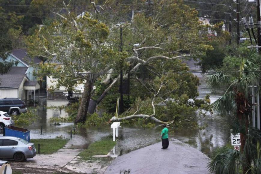 Ha habido tantas tormentas tropicales en el Atlántico este año que la Organización Meteorológica Mundial de la ONU, que adjudica los nombres a los ciclones, agotará pronto los nombres previstos para este año y tendrá que comenzar a llamarlos con las letras del alfabeto griego.