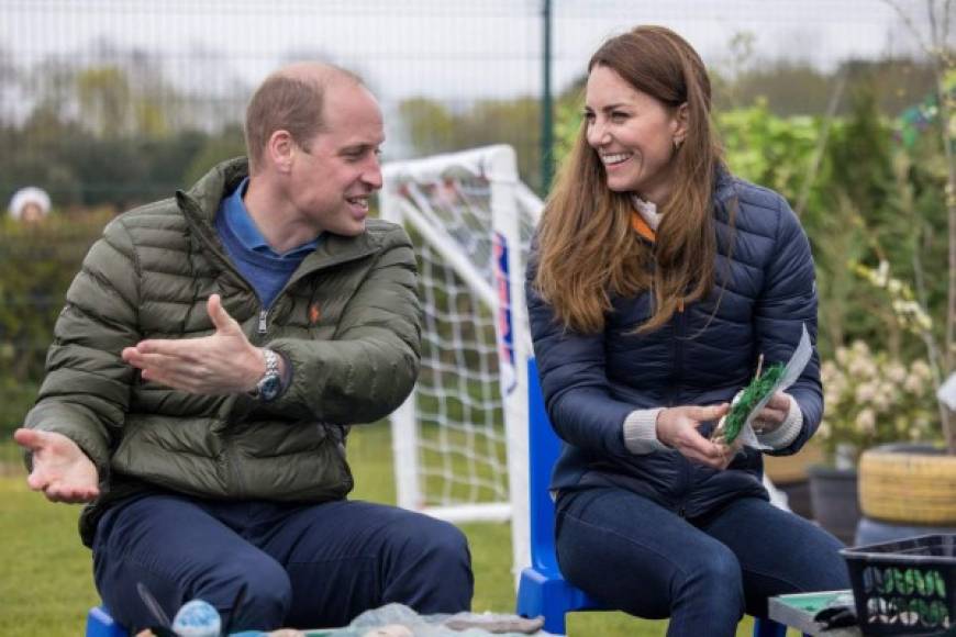 Kate y William han tenido que tomar los compromisos que dejaron Harry y Meghan, aumentando su carga de trabajo en la monarquía.