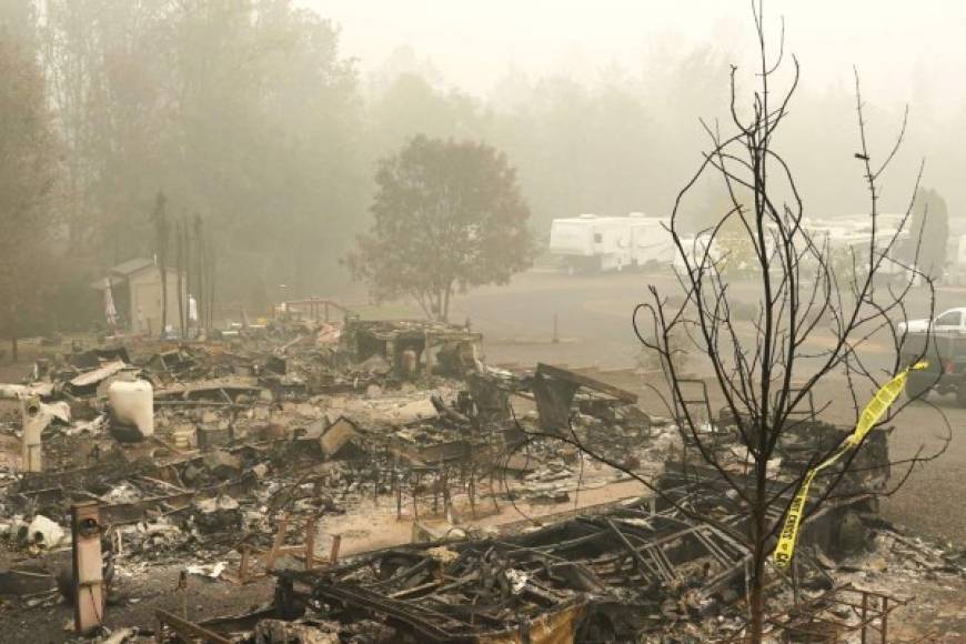 El gobernador Gavin Newsom dijo al mandatario en una reunión, en la que también participaron otras autoridades locales, que 'el cambio climático es real y ha exacerbado esto'.<br/><br/>Trump lo contradijo poco después, asegurando que el clima 'comenzará a enfriarse'. 'Sólo espera', le dijo a Newsom.