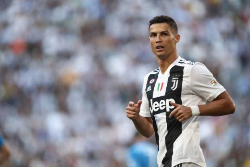 La Juventus de Cristiano Ronaldo sumó su séptima victoria en otros tantos partidos de la Serie A y ya supera en seis puntos al equipo napolitano, su inmediato perseguidor.