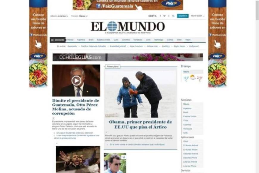 Diario El Mundo