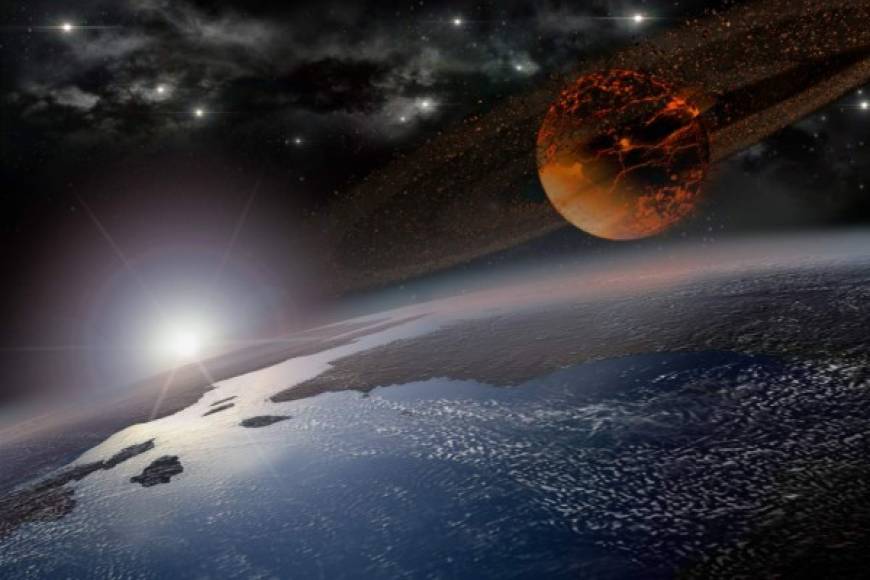 2. El astro mide 340 metros de diámetro, tiene una posibilidad de impactar contra la Tierra de una en 11 millones, es decir, de 0.0000092. Así lo confirmó la NASA mediante su programa Centro de Estudios de Objetos Cercanos a la Tierra.<br/>