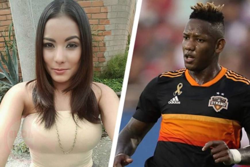 El atacante del Houston Dynamo estuvo involucrado también en un escándalo con la periodista hondureña Elsa Oseguera. La comunicadora denunció a Quioto ante los medios y lo acusó de filtrar, sin su consentimiento, unas fotos íntimas que fueron tomadas después de tener intimidad.